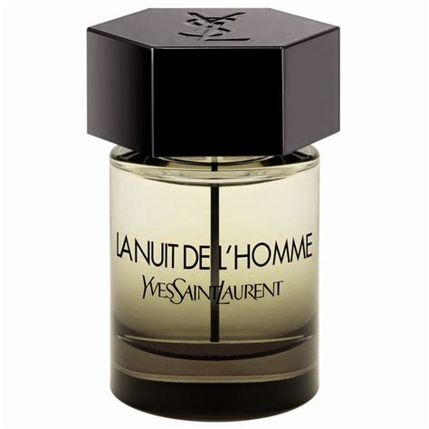 l'homme la nuit yves saint laurent|la nuit de l'homme prix.